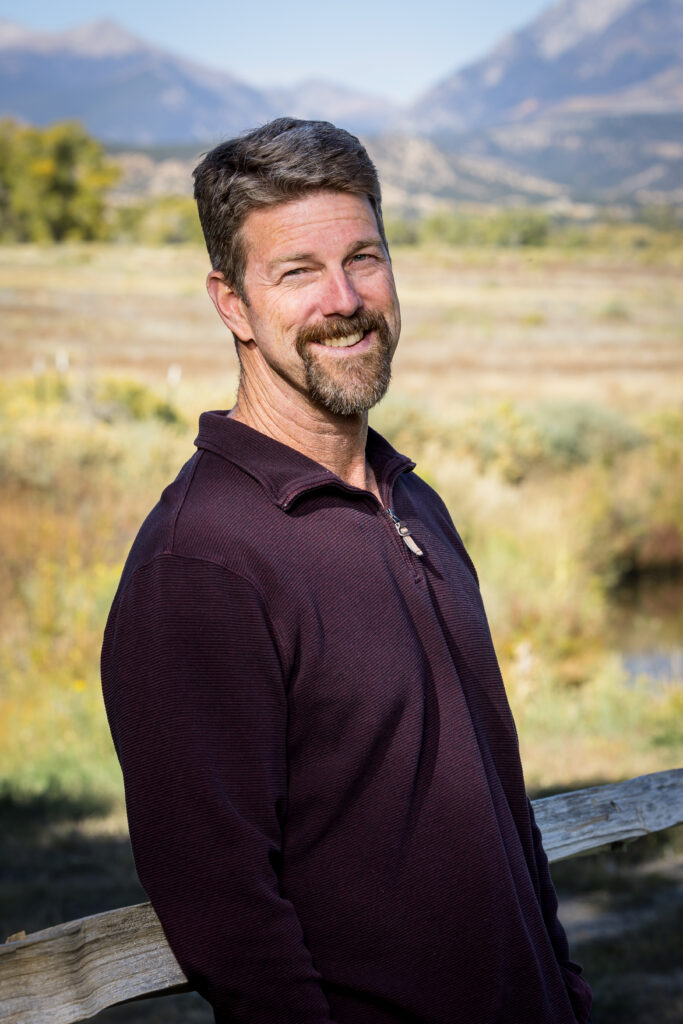 Walt Harder, Owner and Managing Broker of Harder Real Estate and Development